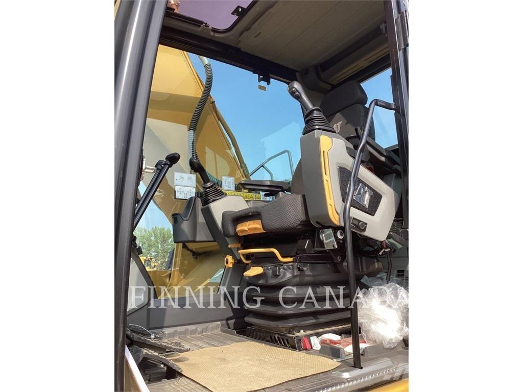 CAT 330-07 حفارات زحافة
