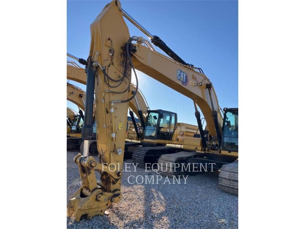 CAT 330-0710I حفارات زحافة