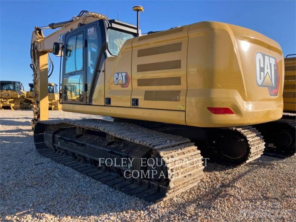 CAT 330-0710I حفارات زحافة
