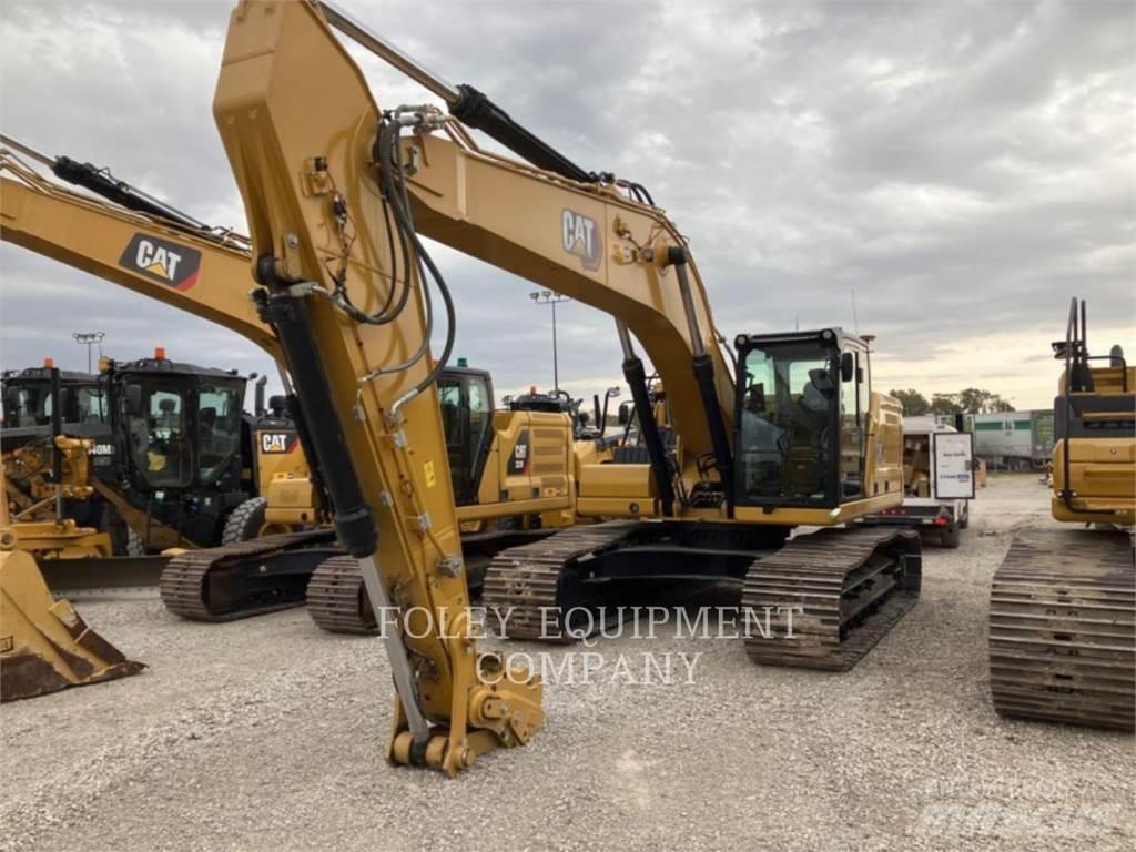 CAT 330-0710I حفارات زحافة