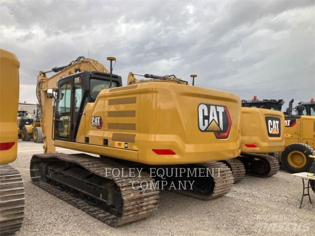 CAT 330-0710I حفارات زحافة