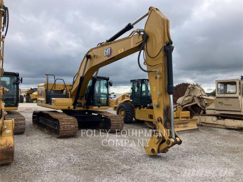 CAT 330-0710I حفارات زحافة