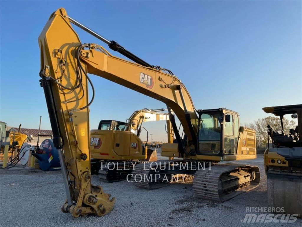 CAT 330-0710X حفارات زحافة