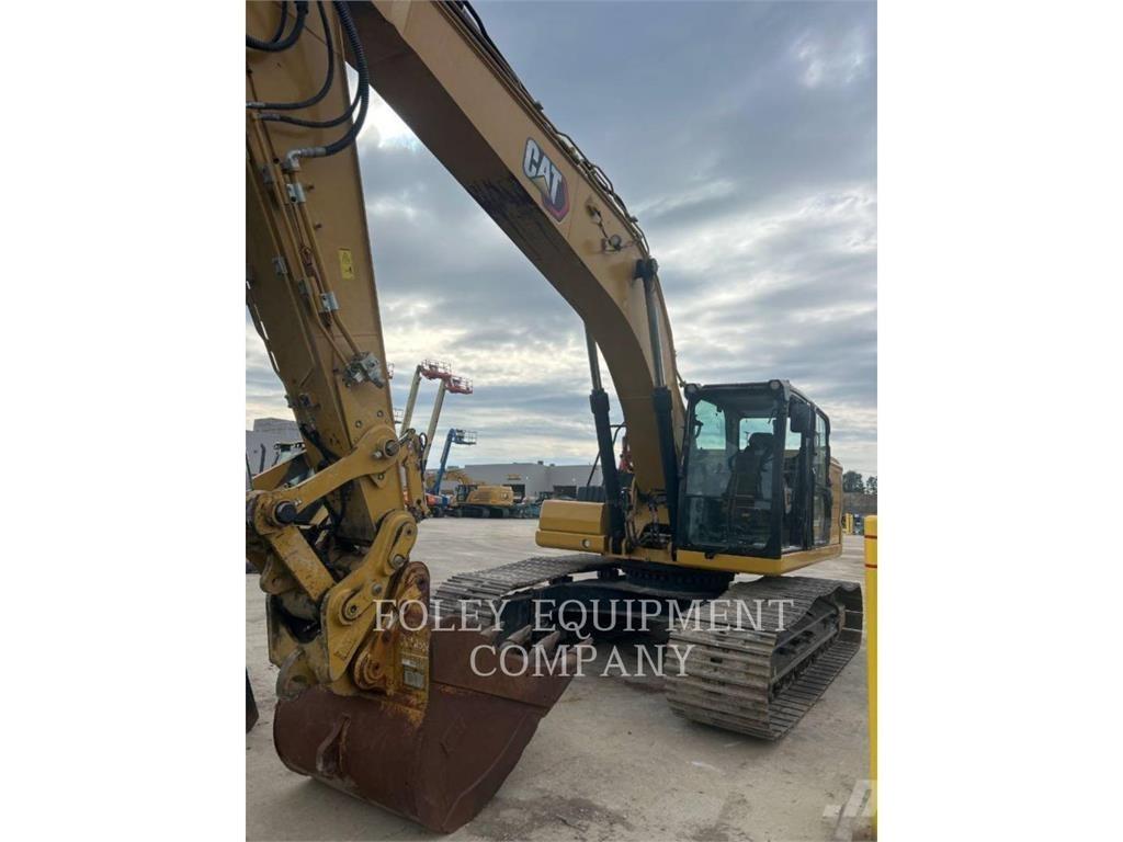 CAT 330-0710XM حفارات زحافة
