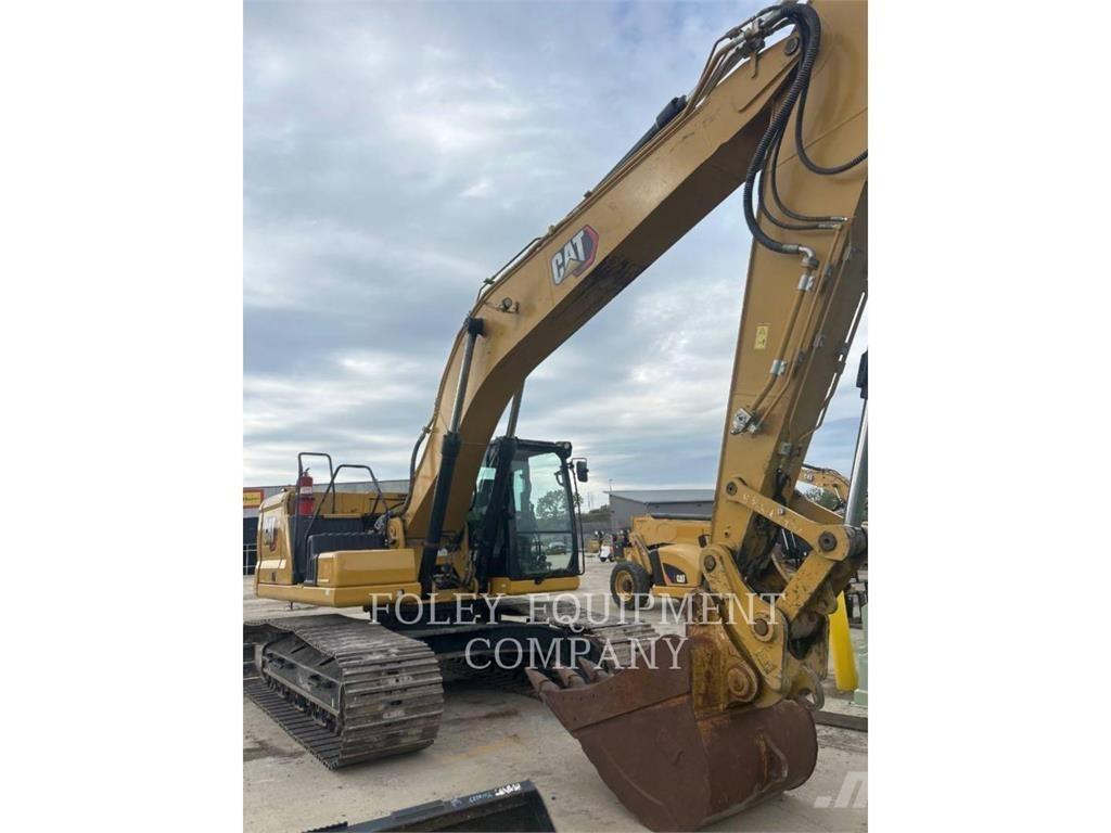 CAT 330-0710XM حفارات زحافة