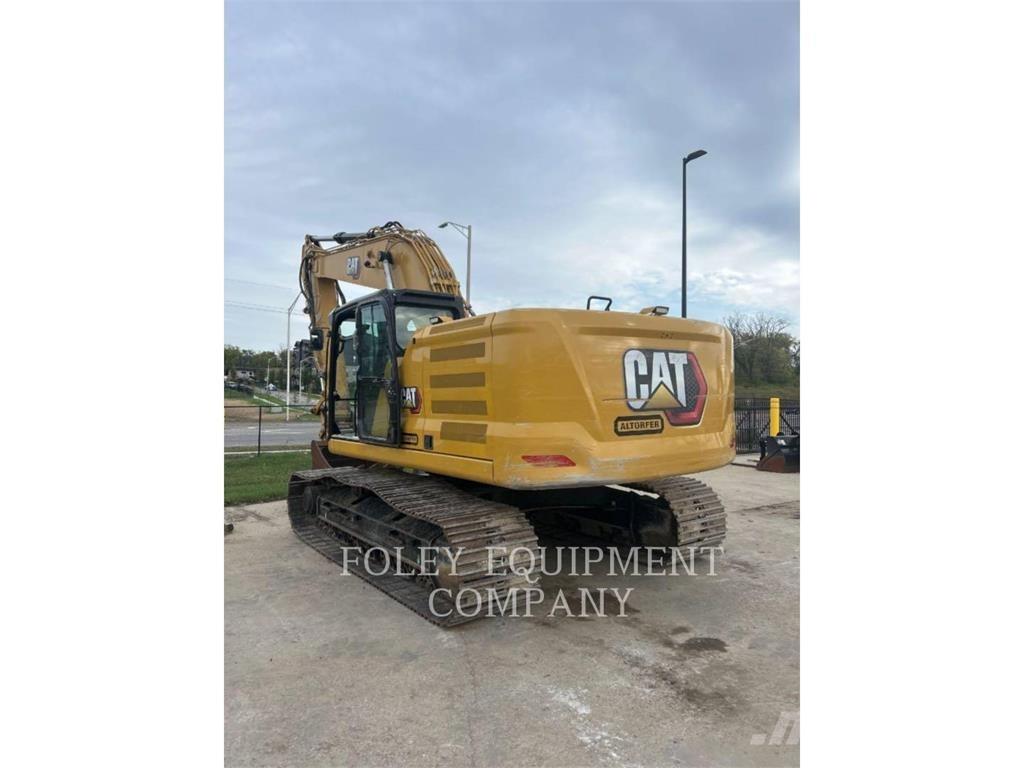 CAT 330-0710XM حفارات زحافة