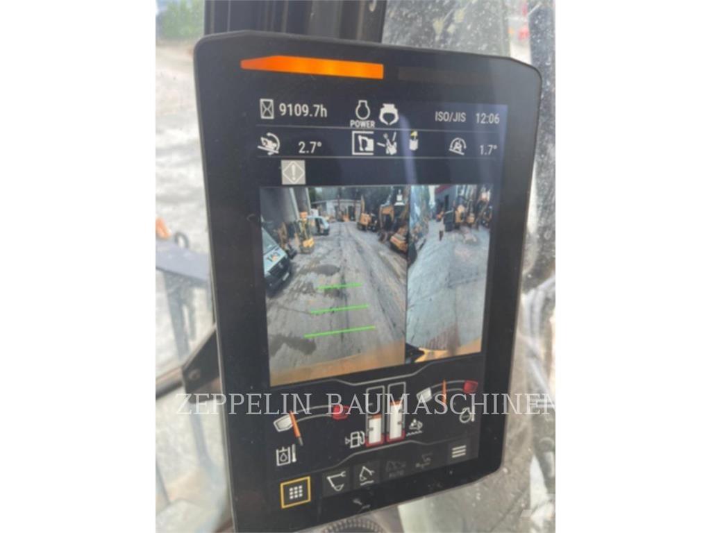 CAT 330-07B حفارات زحافة