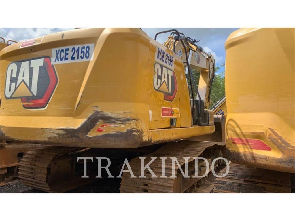 CAT 330-07GC حفارات زحافة