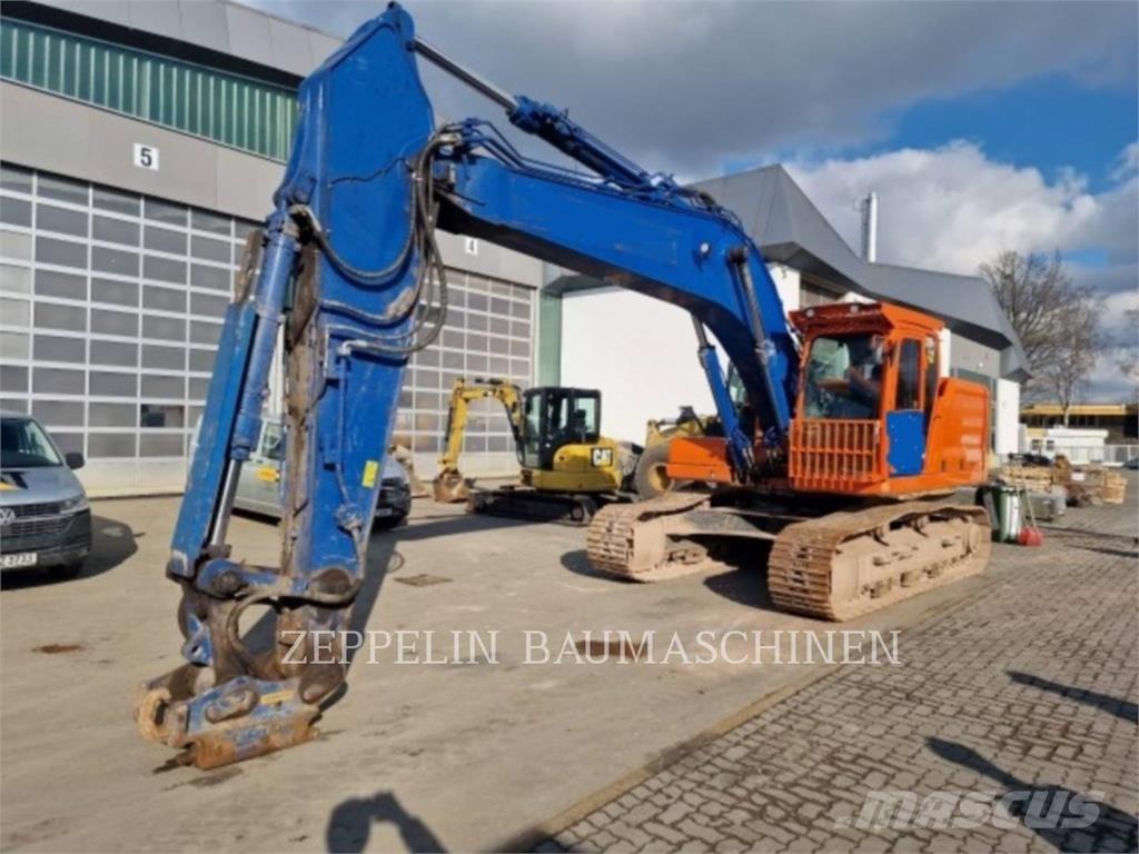 CAT 330-07GC حفارات زحافة