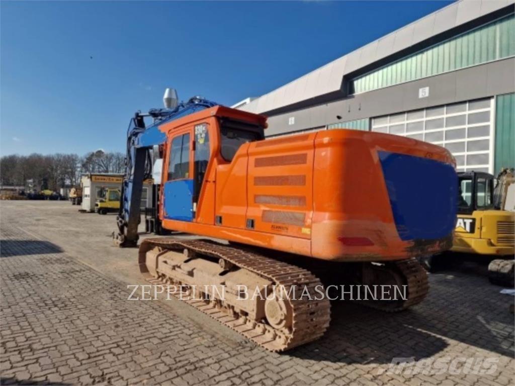 CAT 330-07GC حفارات زحافة