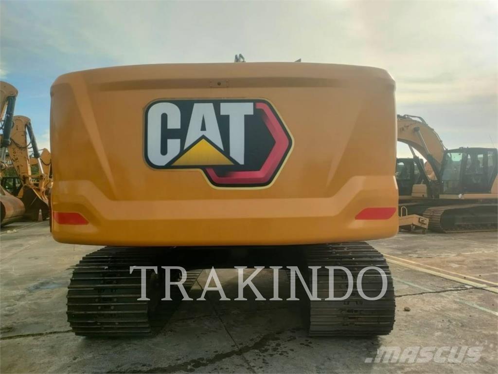 CAT 330-07GC حفارات زحافة