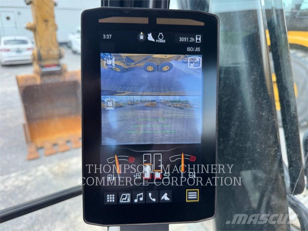 CAT 330-07GC حفارات زحافة
