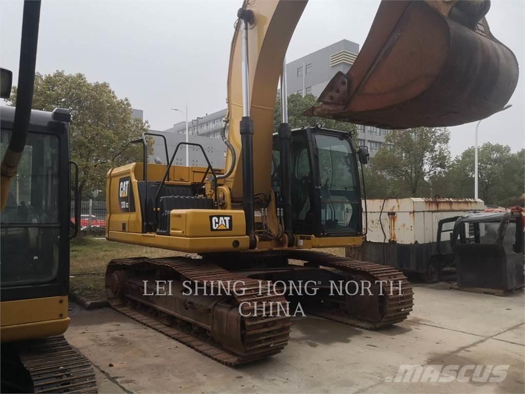 CAT 330-07GC حفارات زحافة