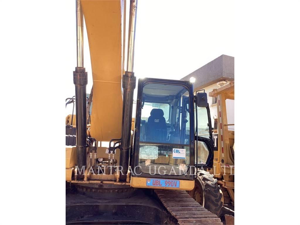 CAT 330-07GC حفارات زحافة