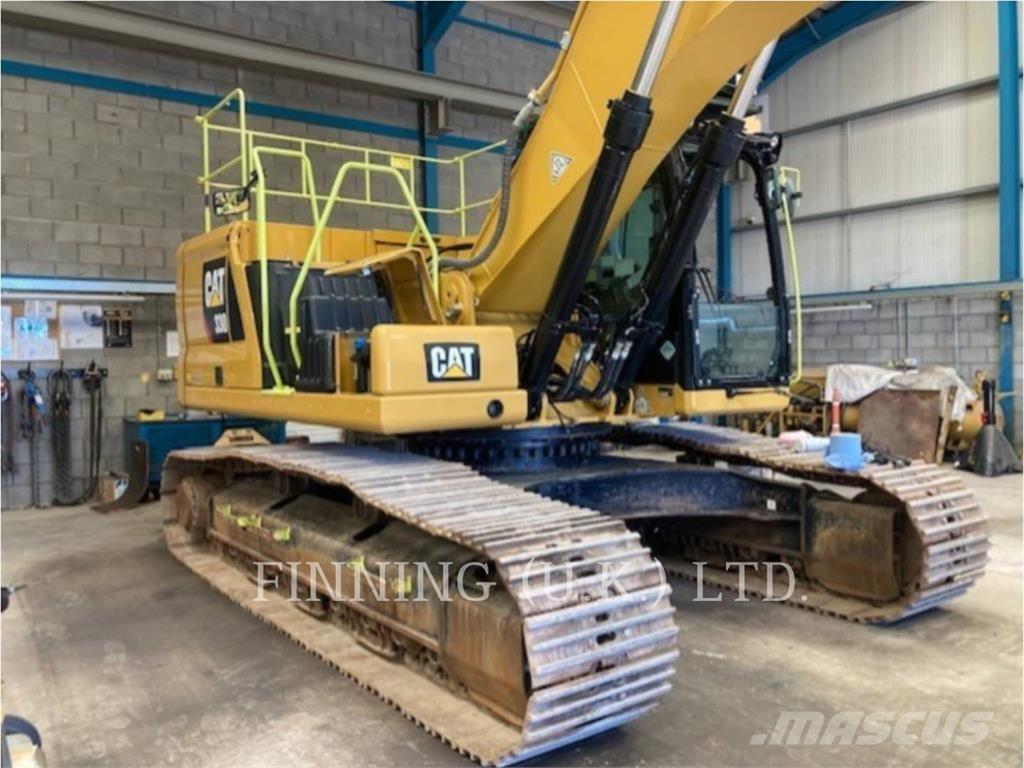 CAT 330 2D حفارات زحافة
