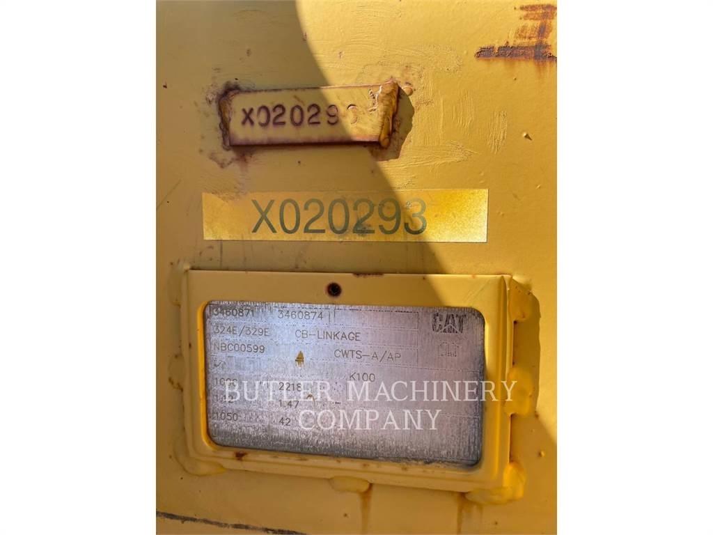 CAT 330 BUCKET دلاء