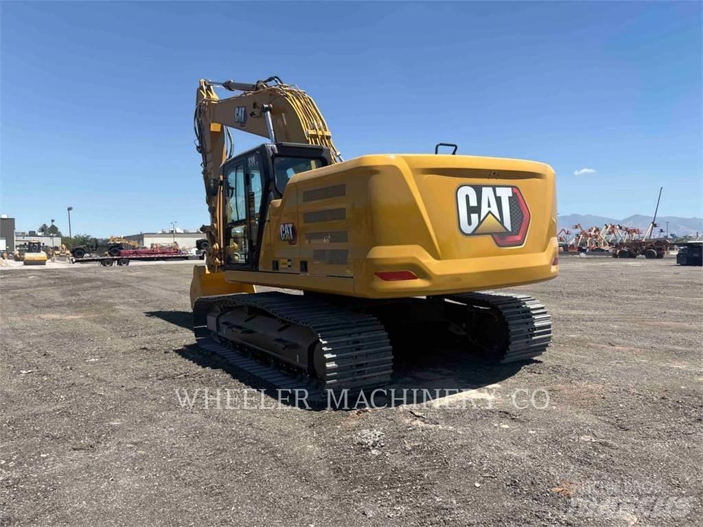 CAT 330 CF حفارات زحافة