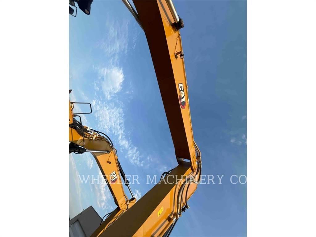 CAT 330 CF حفارات زحافة