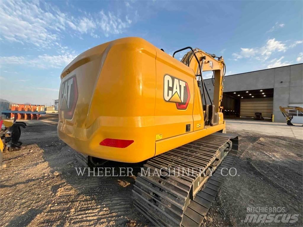 CAT 330 CF حفارات زحافة