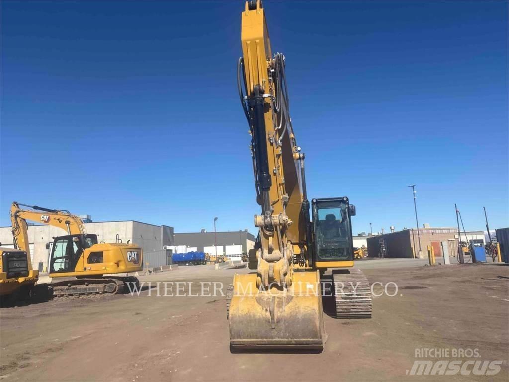 CAT 330 CF حفارات زحافة
