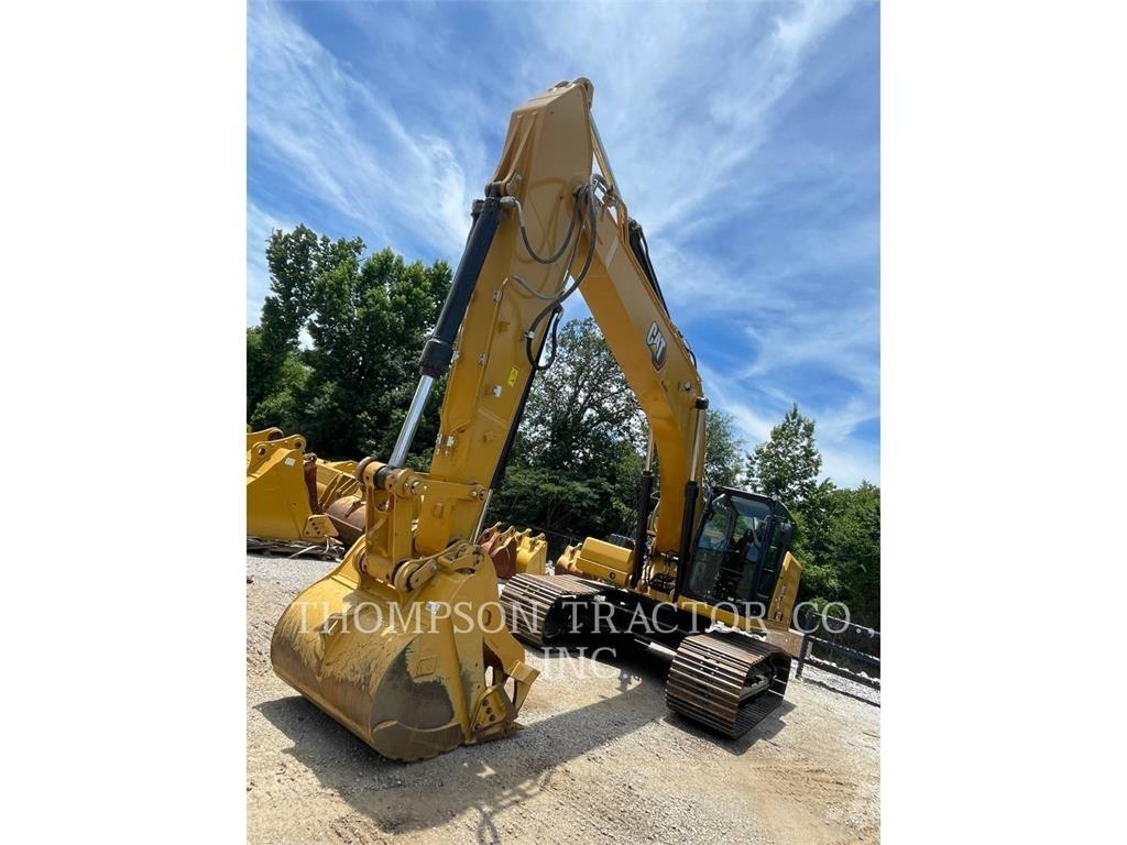 CAT 330-GC حفارات زحافة