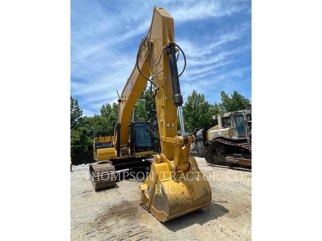 CAT 330-GC حفارات زحافة