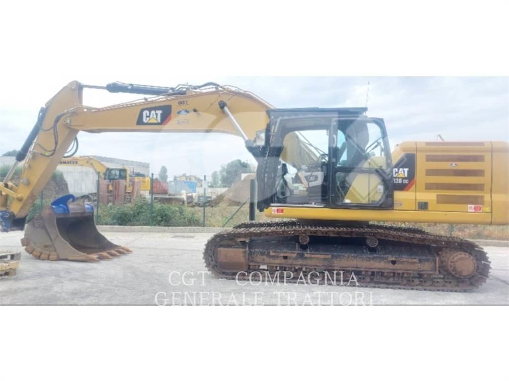 CAT 330 GC حفارات زحافة