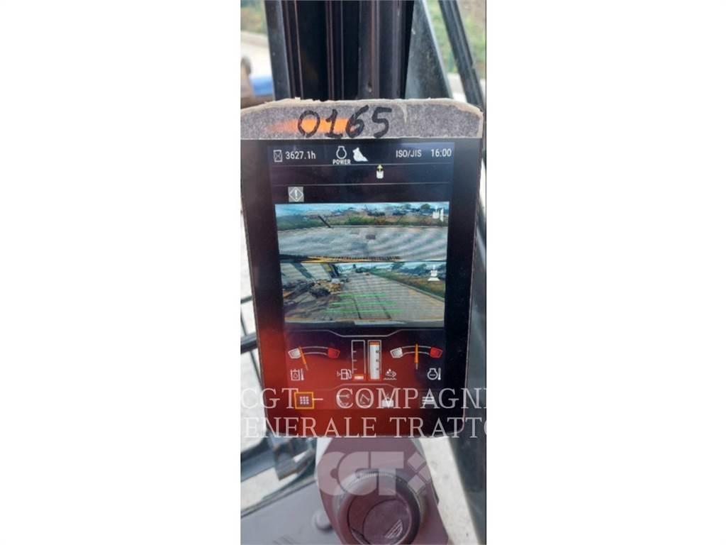 CAT 330 GC حفارات زحافة