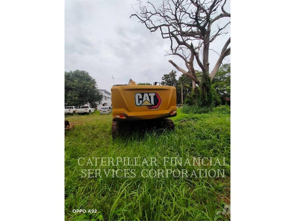 CAT 330 GC حفارات زحافة