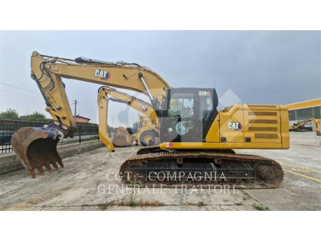 CAT 330 GC حفارات زحافة