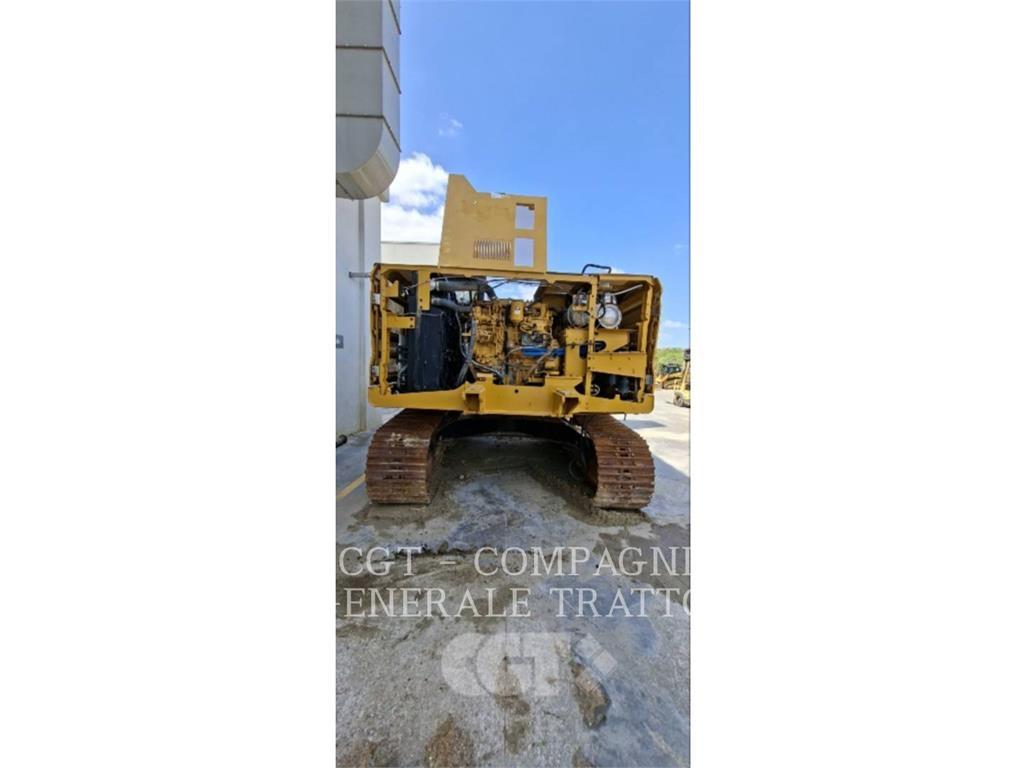 CAT 330 GC حفارات زحافة