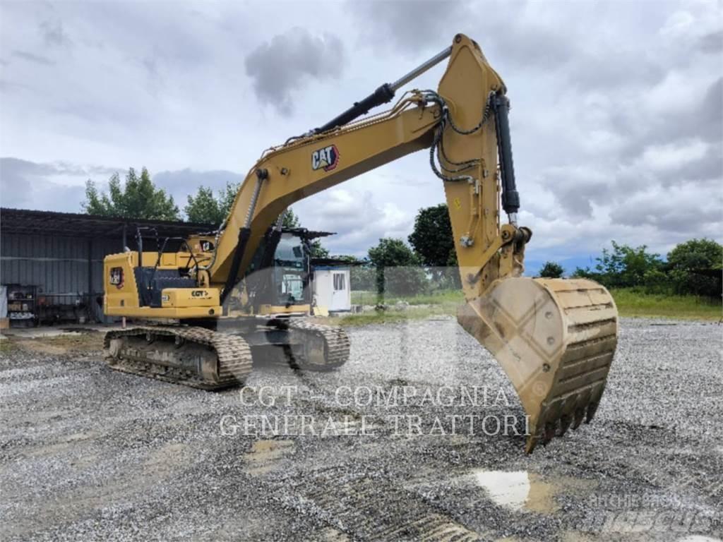CAT 330 NG حفارات زحافة