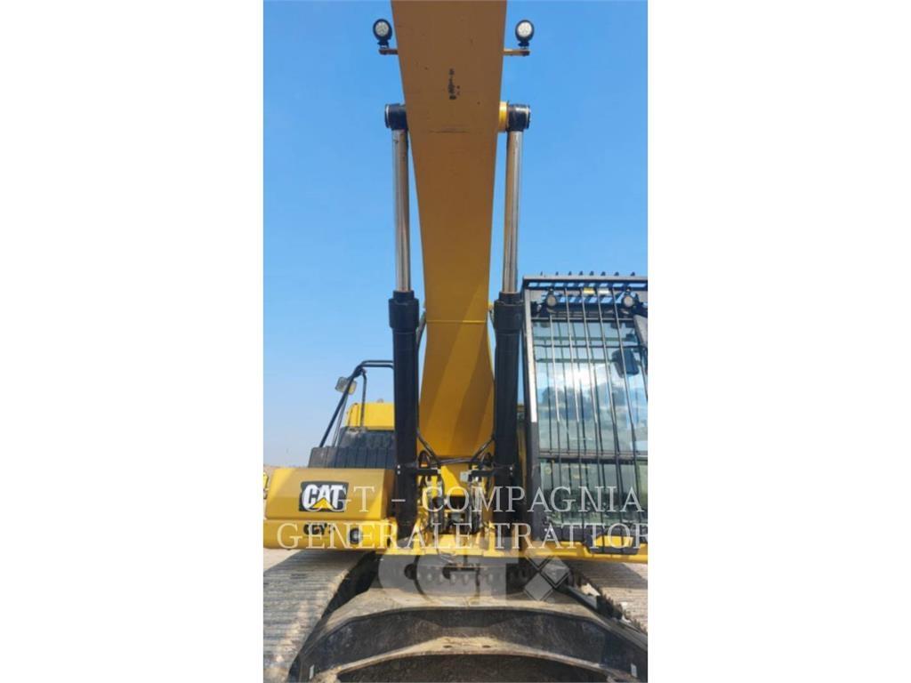 CAT 330 NG حفارات زحافة
