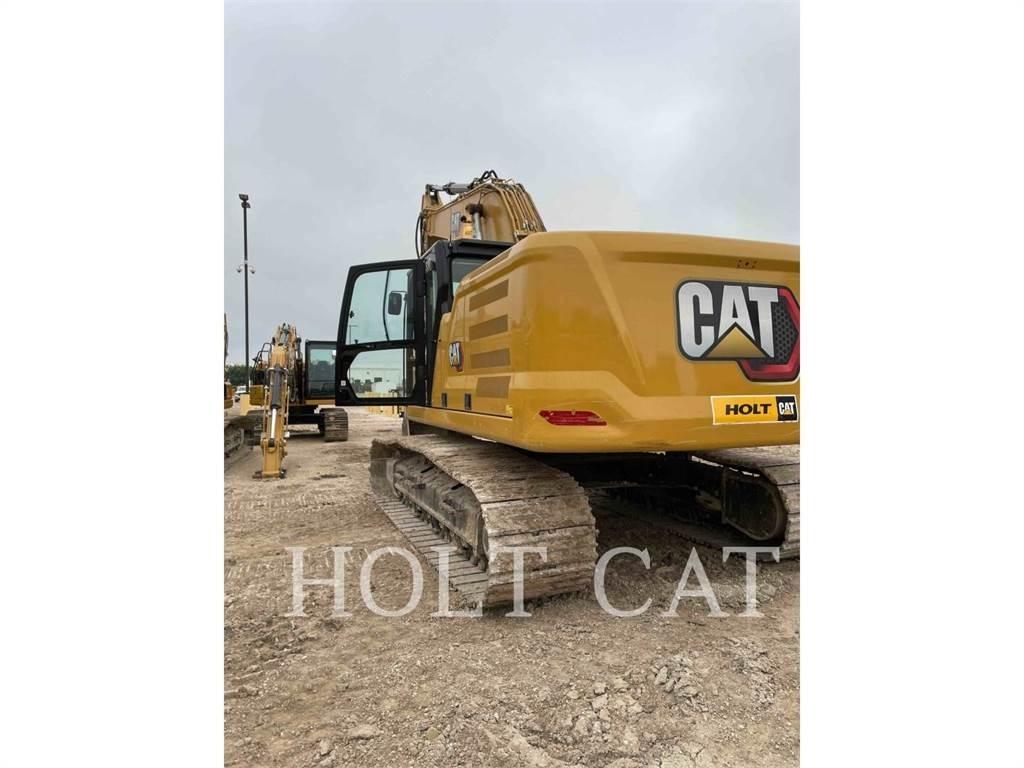 CAT 330 TC حفارات زحافة