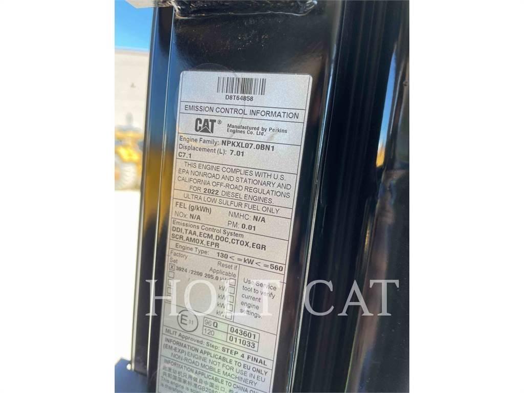 CAT 330 TC حفارات زحافة