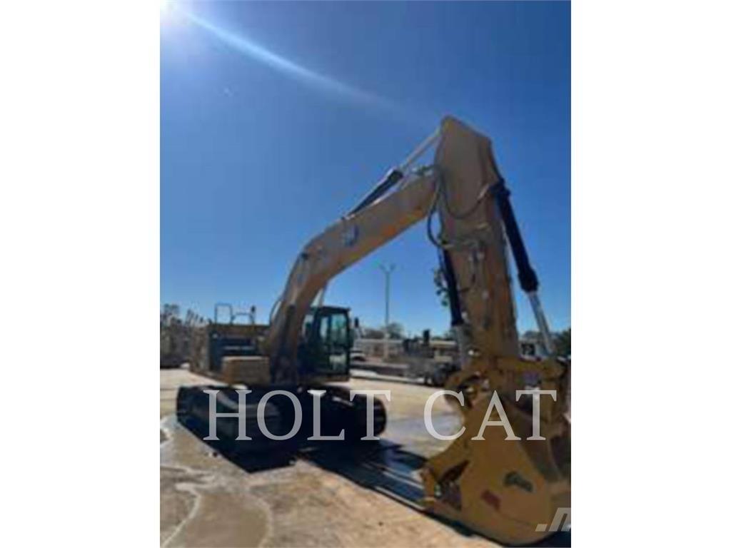 CAT 330 TC حفارات زحافة