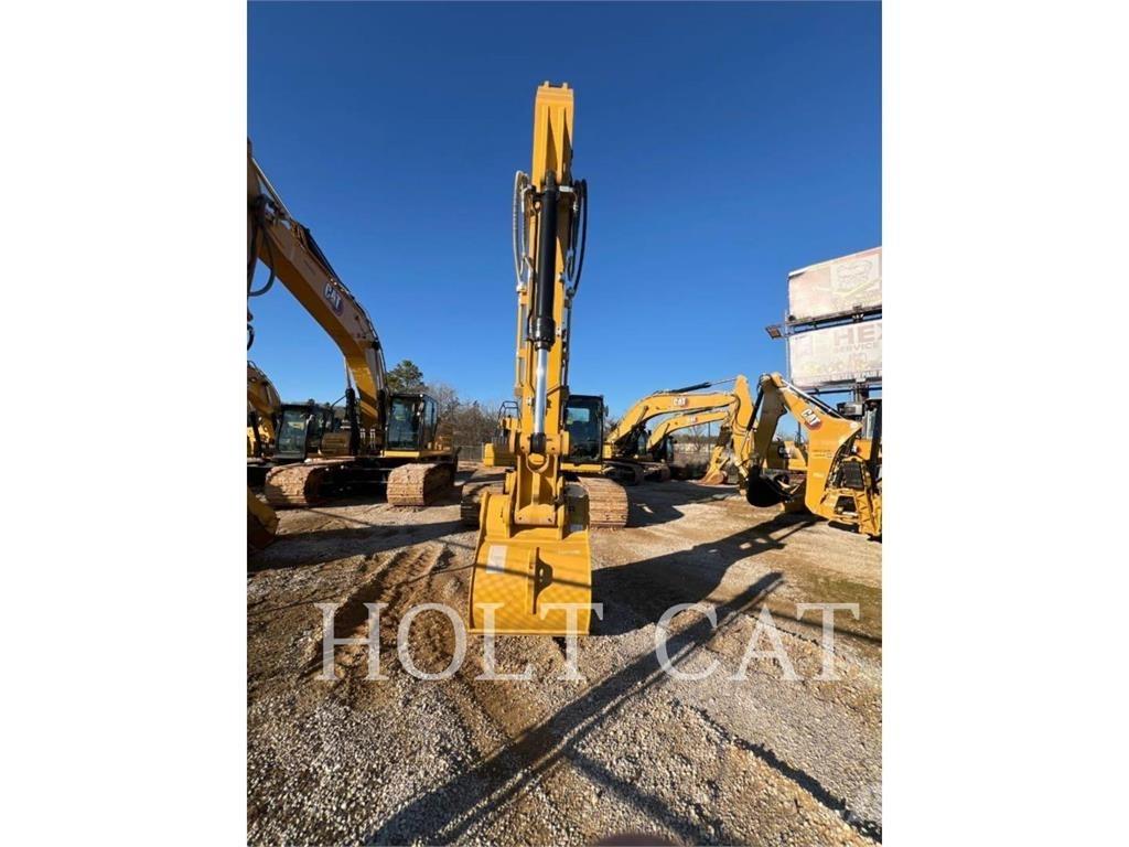 CAT 330 TC حفارات زحافة