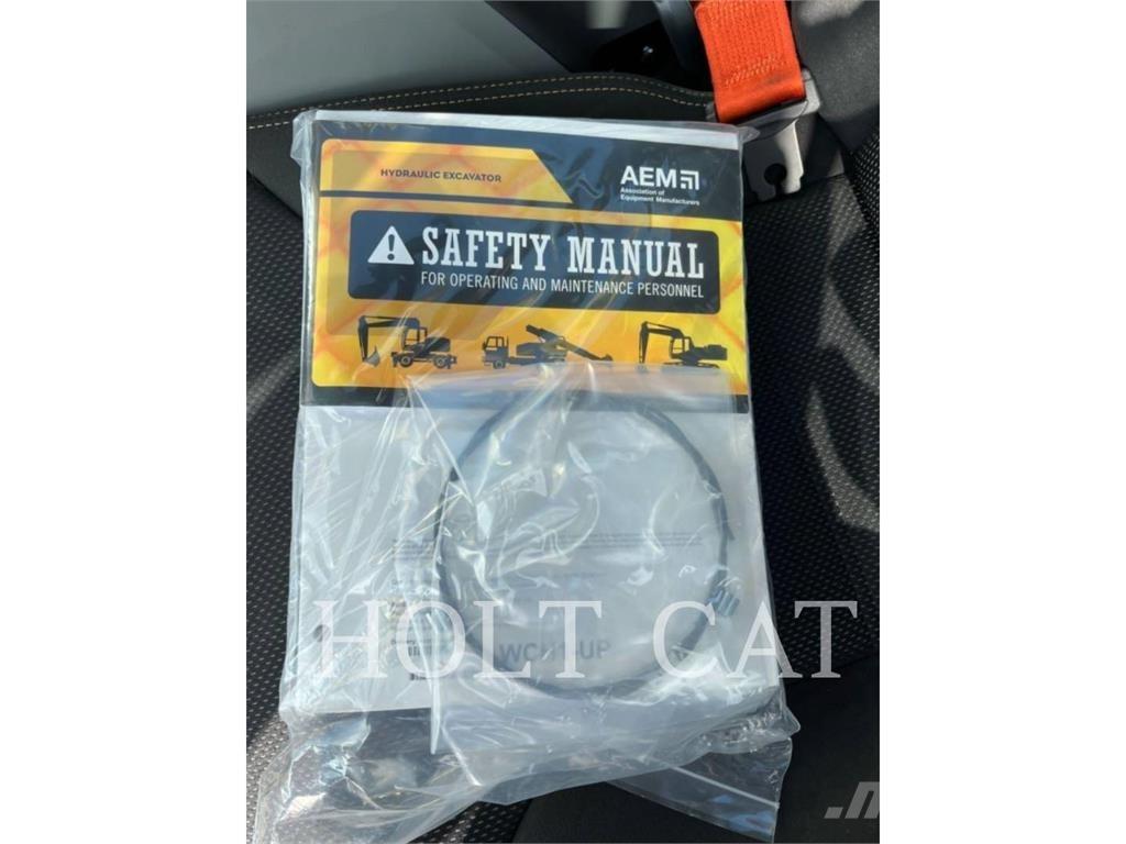 CAT 330 TC حفارات زحافة