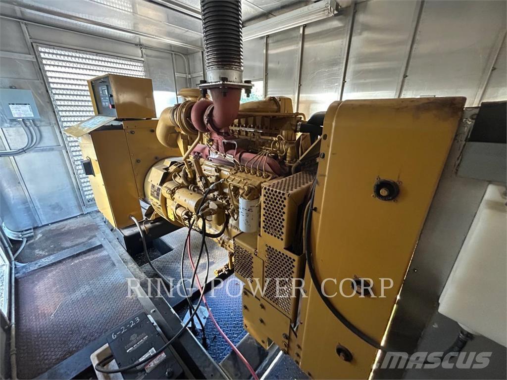 CAT 3306 TA مولدات ديزل