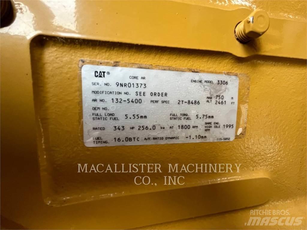 CAT 3306B مولدات ديزل
