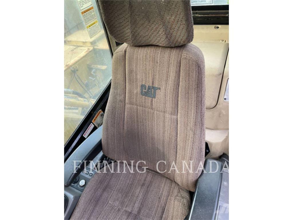 CAT 330B حفارات زحافة