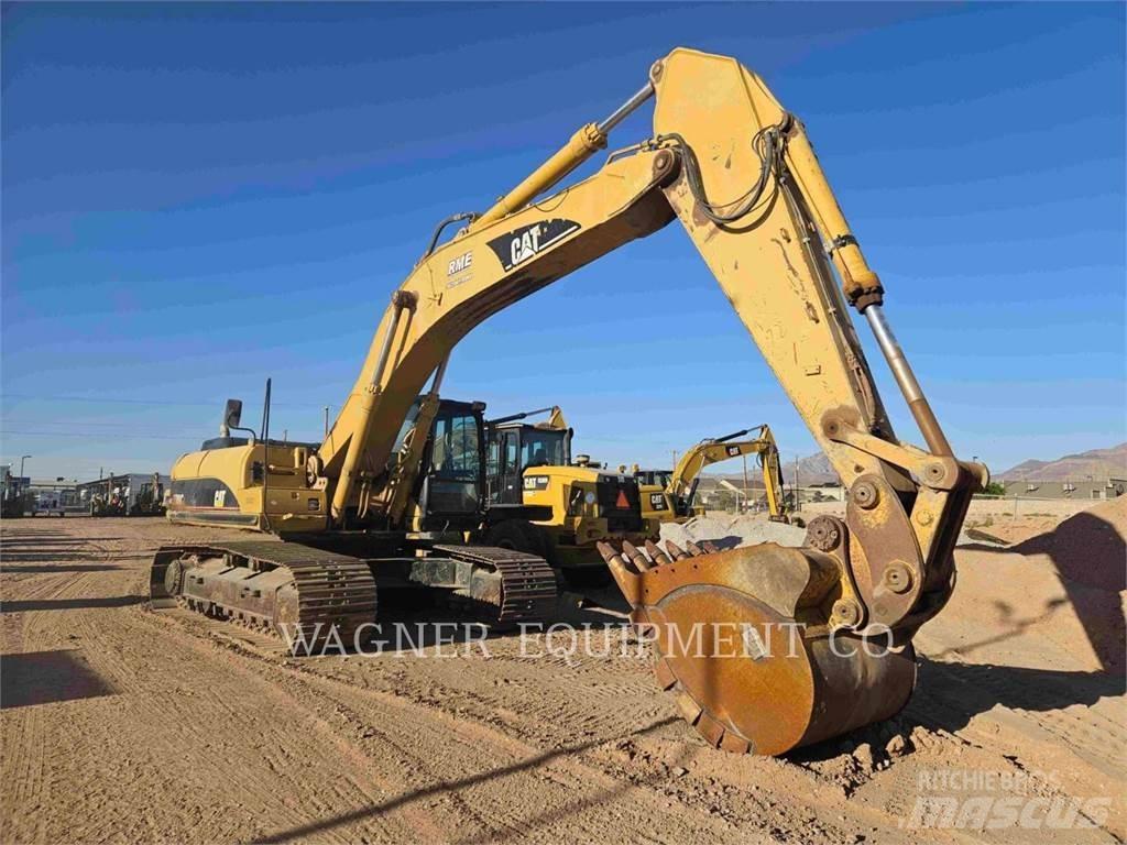 CAT 330CL حفارات زحافة