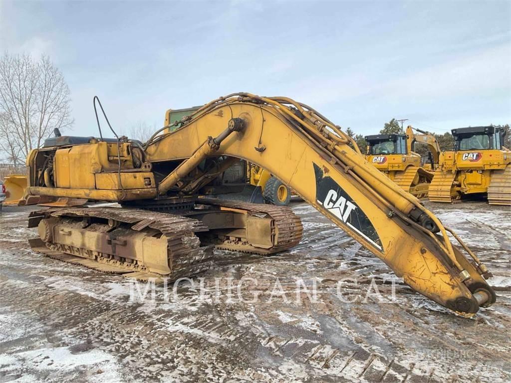 CAT 330CL حفارات زحافة