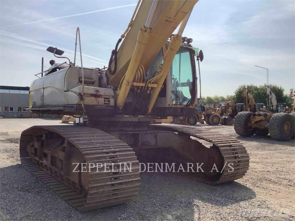 CAT 330DL حفارات زحافة