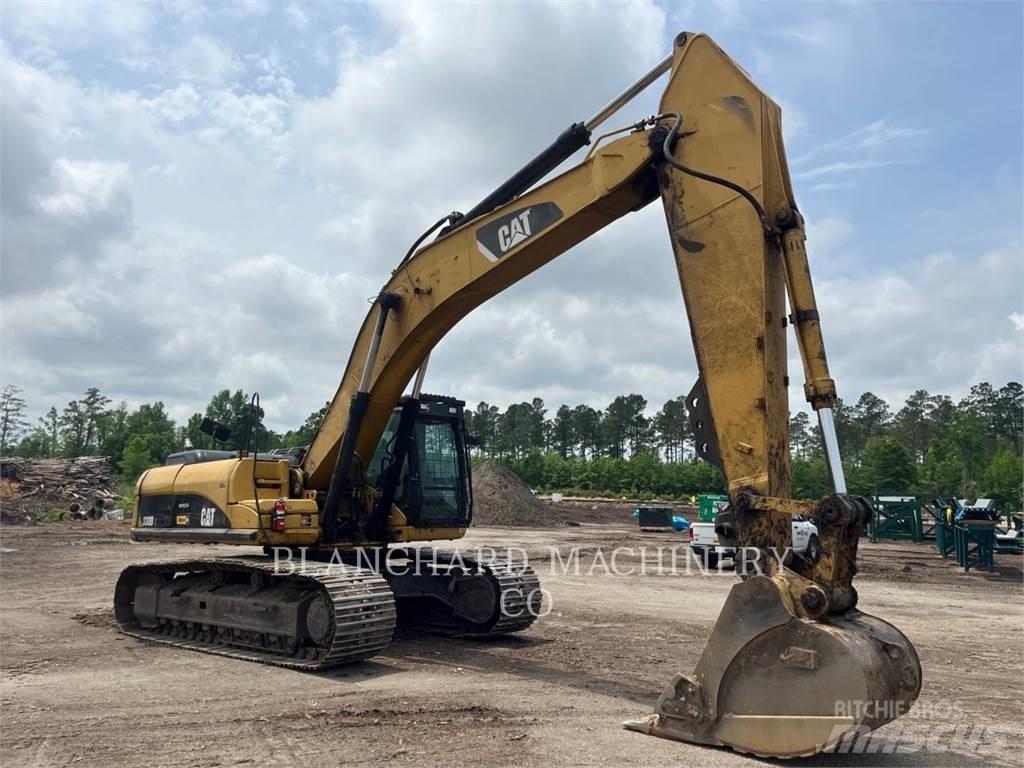 CAT 330DL حفارات زحافة