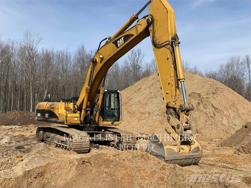 CAT 330DL Q حفارات زحافة