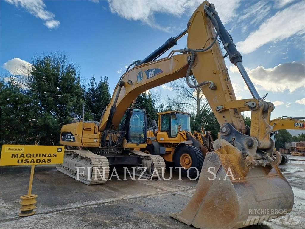 CAT 330DLME حفارات زحافة