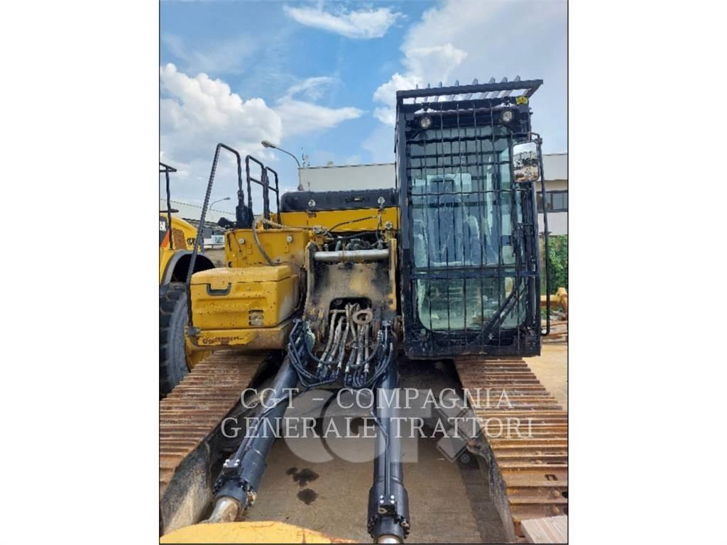 CAT 330F حفارات زحافة