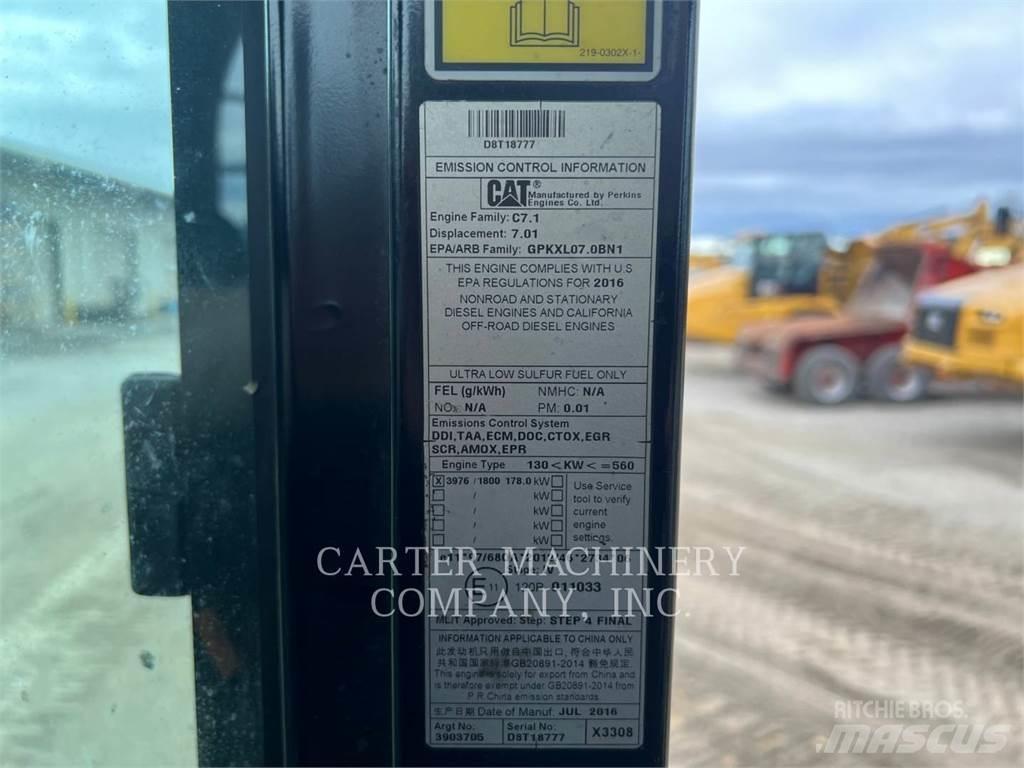 CAT 330FL حفارات زحافة