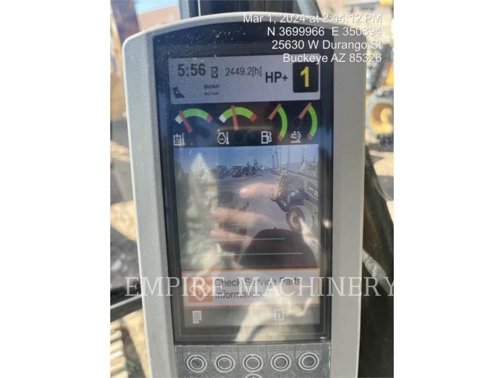 CAT 330FL حفارات زحافة